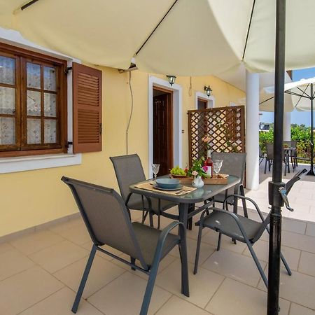 Voula Apartments Gaios Zewnętrze zdjęcie