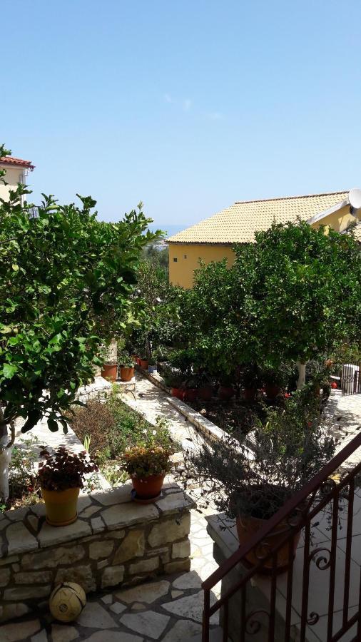 Voula Apartments Gaios Zewnętrze zdjęcie