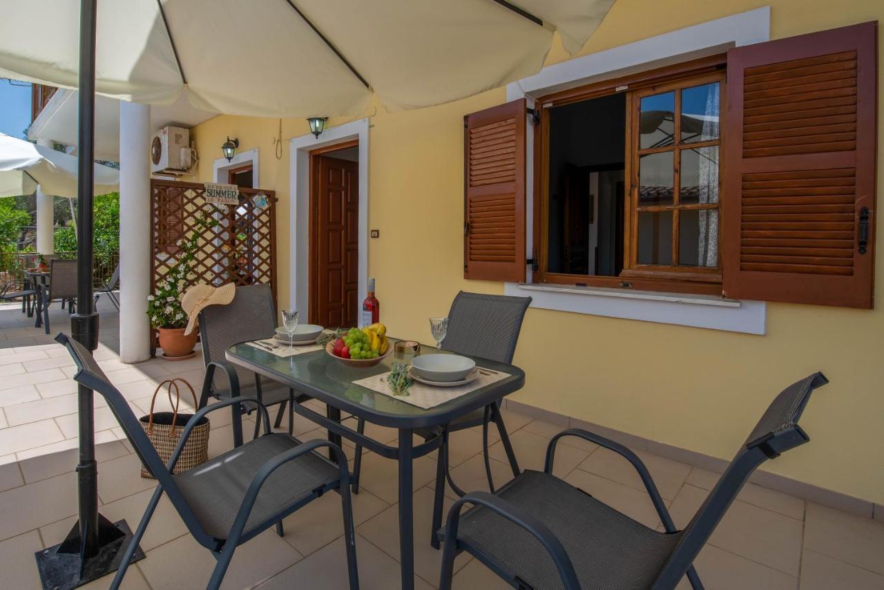 Voula Apartments Gaios Zewnętrze zdjęcie