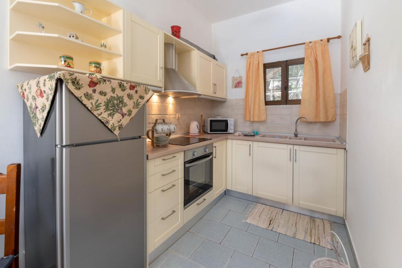 Voula Apartments Gaios Zewnętrze zdjęcie