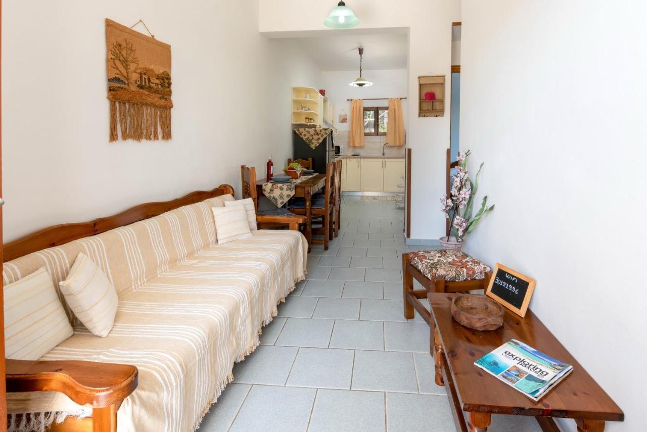Voula Apartments Gaios Zewnętrze zdjęcie