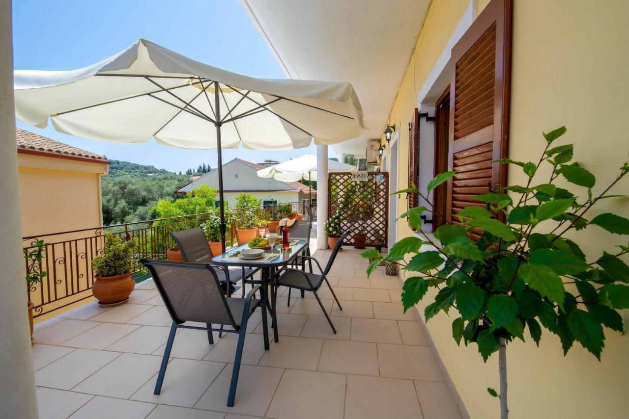 Voula Apartments Gaios Zewnętrze zdjęcie