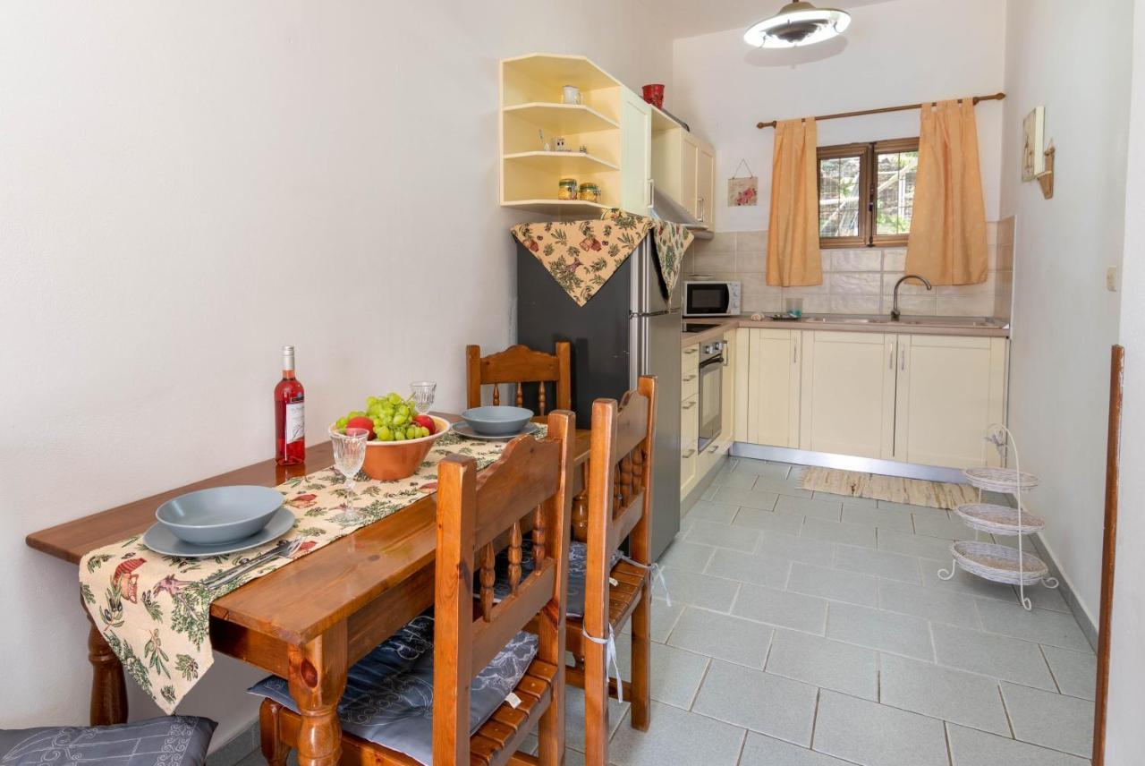 Voula Apartments Gaios Zewnętrze zdjęcie