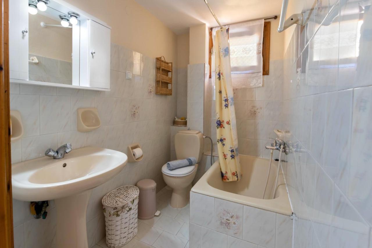Voula Apartments Gaios Zewnętrze zdjęcie