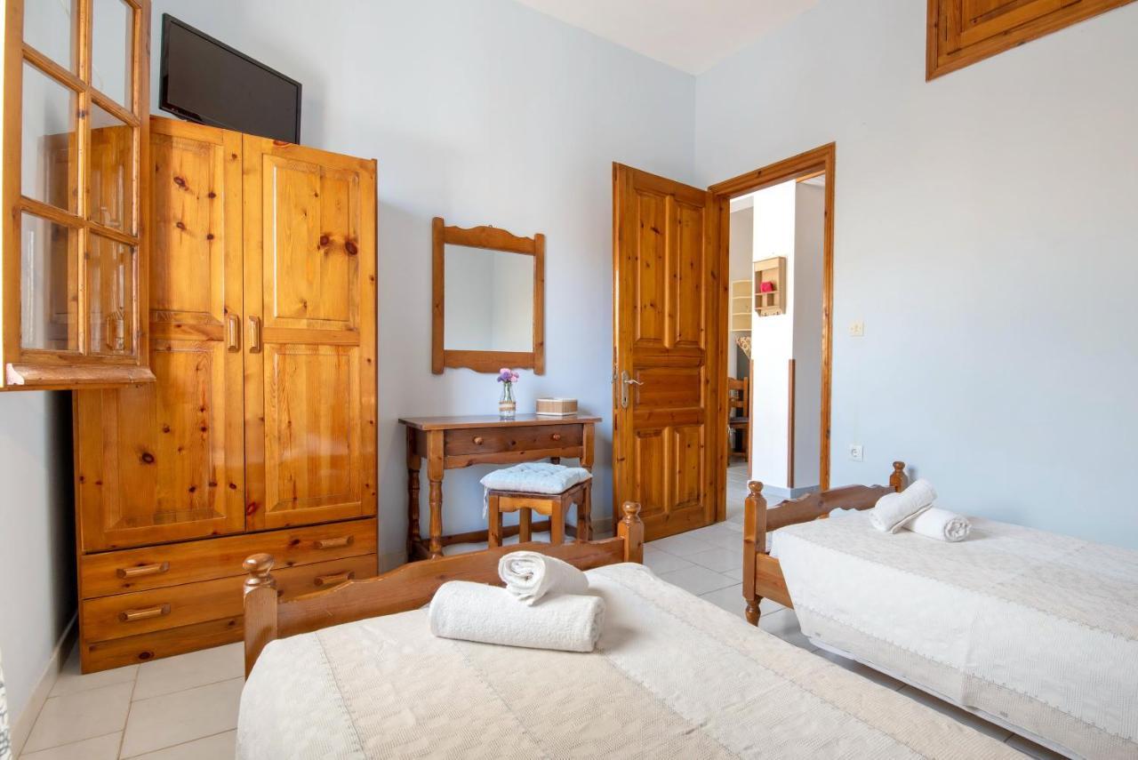 Voula Apartments Gaios Zewnętrze zdjęcie