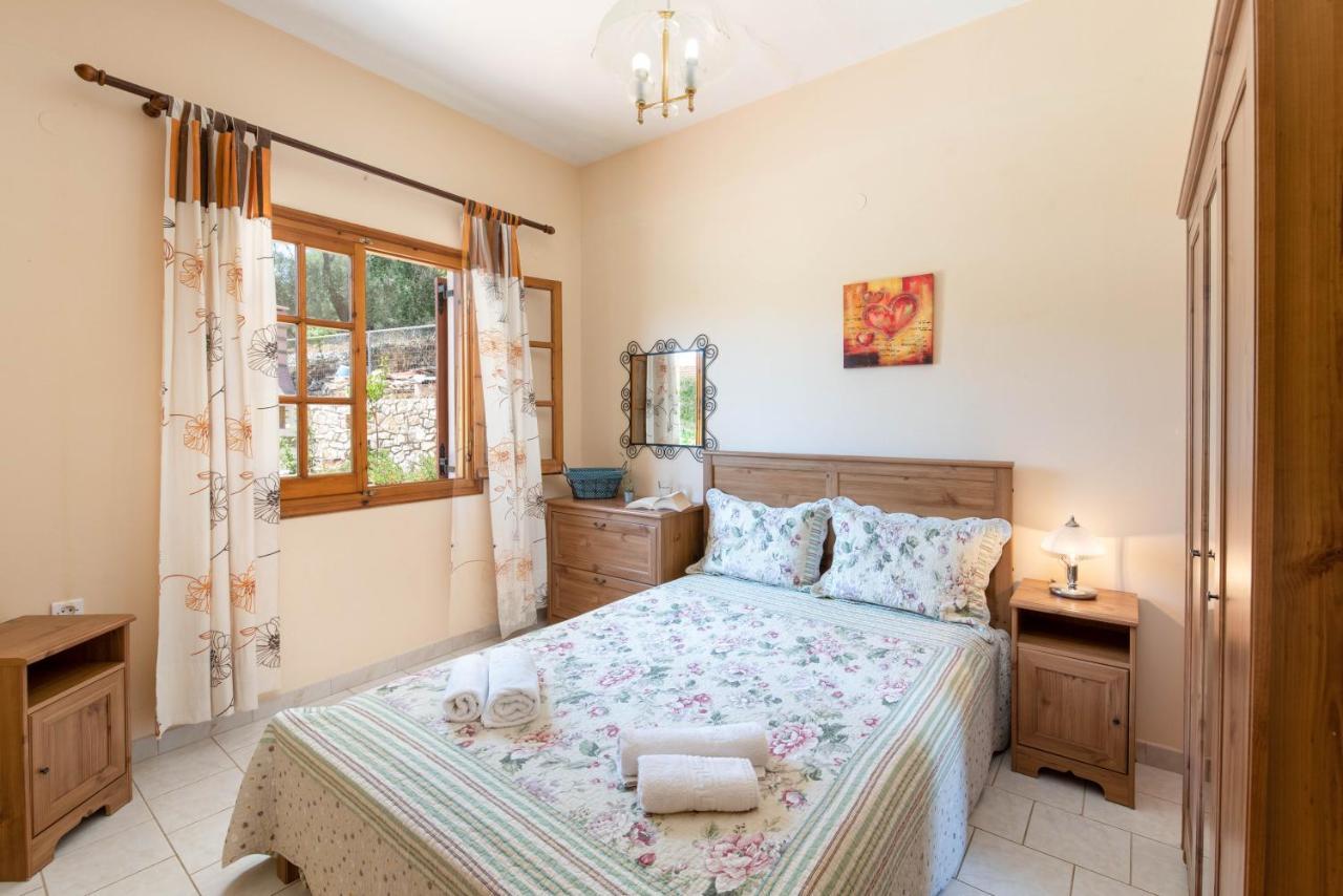 Voula Apartments Gaios Zewnętrze zdjęcie