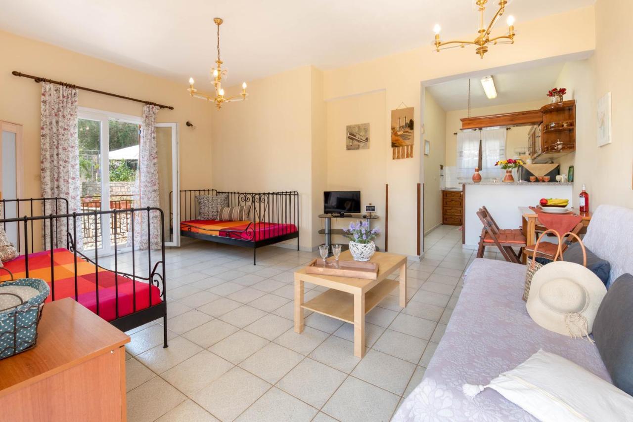 Voula Apartments Gaios Zewnętrze zdjęcie
