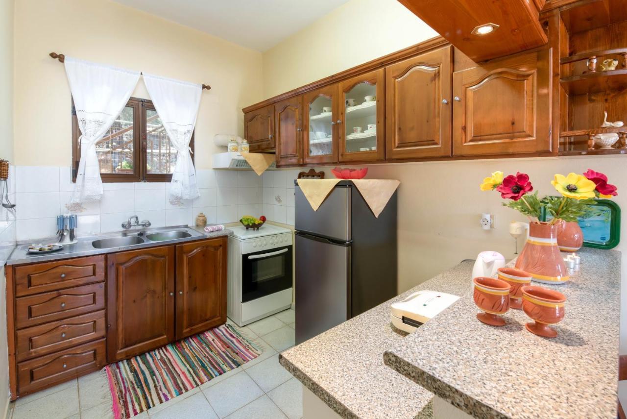 Voula Apartments Gaios Zewnętrze zdjęcie