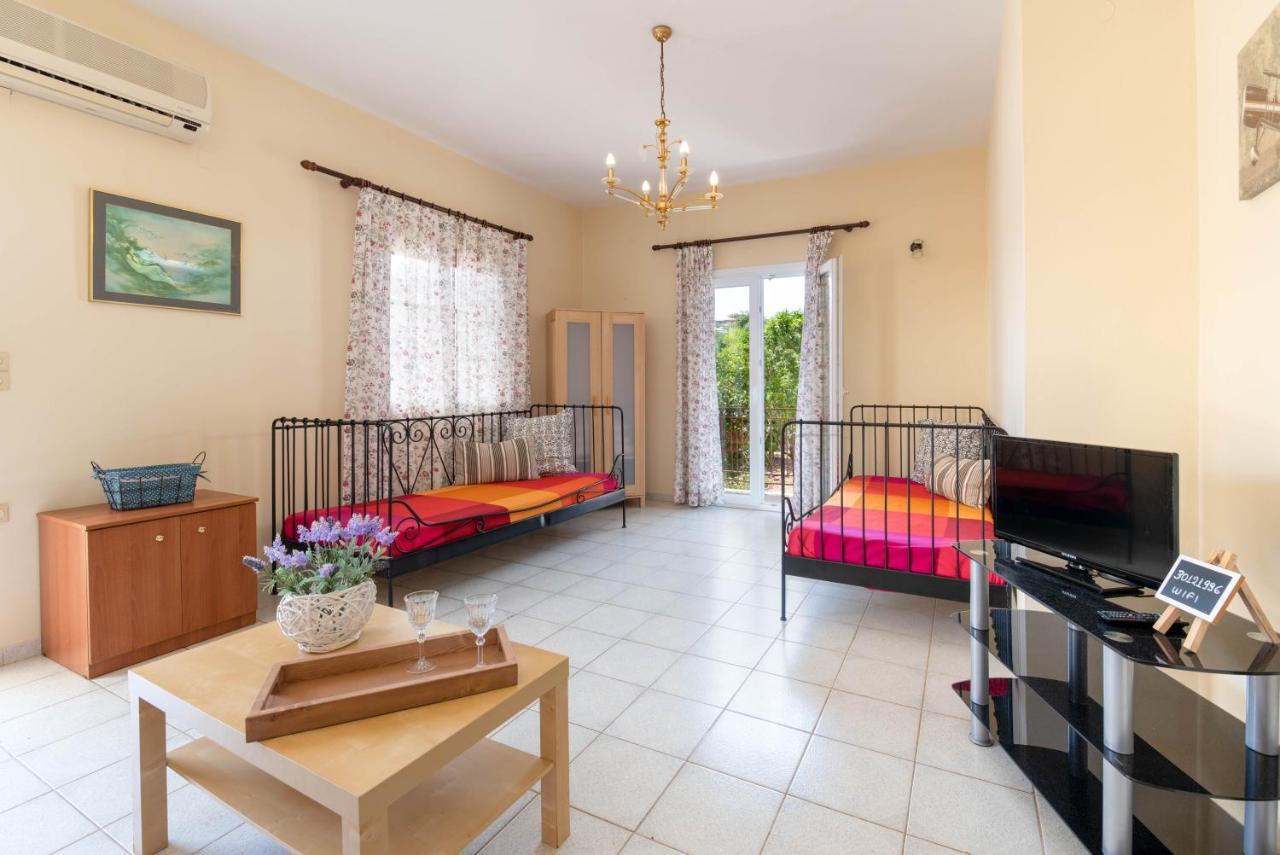 Voula Apartments Gaios Zewnętrze zdjęcie