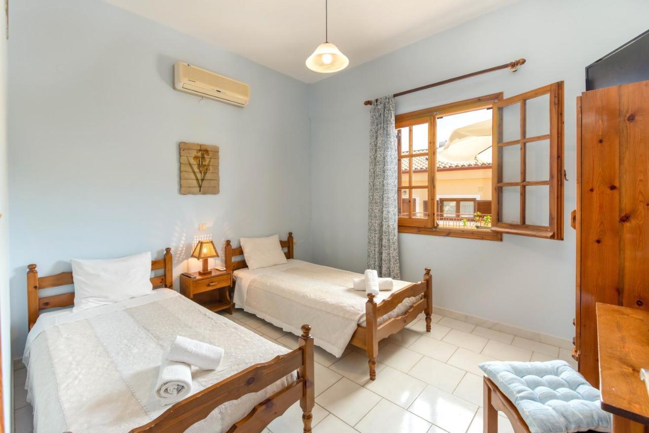 Voula Apartments Gaios Zewnętrze zdjęcie